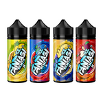 Load image into Gallery viewer, 0mg Fantasi Ice Remix 100ml Shortfill E-Liquid (70VG/30PG)