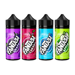 Load image into Gallery viewer, 0mg Fantasi 100ml Shortfill E-Liquid (50VG/50PG)