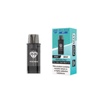 Load image into Gallery viewer, Crystal Pod Max Refillable Pod XL (0.6Ohm)
