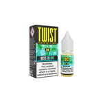Load image into Gallery viewer, 20mg Twist Nic Salt 10ml (50VG/50PG)