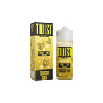 Load image into Gallery viewer, 0mg Twist E-liquids 100ml Shortfill (70VP/30PG)