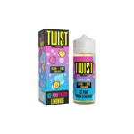 Load image into Gallery viewer, 0mg Twist E-liquids 100ml Shortfill (70VP/30PG)