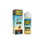 Load image into Gallery viewer, 0mg Twist E-liquids 100ml Shortfill (70VP/30PG)