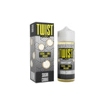 Load image into Gallery viewer, 0mg Twist E-liquids 100ml Shortfill (70VP/30PG)