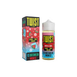 Load image into Gallery viewer, 0mg Twist E-liquids 100ml Shortfill (70VP/30PG)