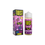 Load image into Gallery viewer, 0mg Twist E-liquids 100ml Shortfill (70VP/30PG)