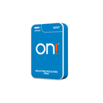 Load image into Gallery viewer, 6mg On! Mini Strong Mint Nicotine Pouches - 20 Pouches