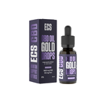 Load image into Gallery viewer, Gold Drops CBD Oil 1800mg 6% ECS CBD Oil 30ml