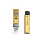 Load image into Gallery viewer, 20mg Gold Bar XL Prefilled Pod Vape Kit 10000 Puffs