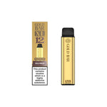 Load image into Gallery viewer, 20mg Gold Bar XL Prefilled Pod Vape Kit 10000 Puffs