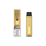 Load image into Gallery viewer, 20mg Gold Bar XL Prefilled Pod Vape Kit 10000 Puffs
