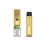 Load image into Gallery viewer, 20mg Gold Bar XL Prefilled Pod Vape Kit 10000 Puffs