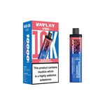 Load image into Gallery viewer, 20mg Vaplay Royal 10k Prefilled Pod Vape Kit 10000 puffs