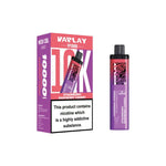 Load image into Gallery viewer, 20mg Vaplay Royal 10k Prefilled Pod Vape Kit 10000 puffs
