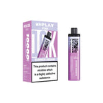 Load image into Gallery viewer, 20mg Vaplay Royal 10k Prefilled Pod Vape Kit 10000 puffs