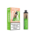 Load image into Gallery viewer, 20mg Vaplay Royal 10k Prefilled Pod Vape Kit 10000 puffs