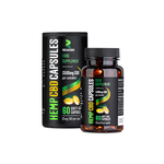 Load image into Gallery viewer, Reakiro 1500mg Full Spectrum CBD Soft Gel Capsules - 60 Caps (BUY 1 GET 1 FREE)