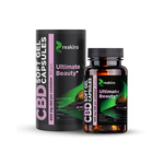 Load image into Gallery viewer, Reakiro 600mg CBD Full Spectrum Ultimate Beauty Capsules - 60 Caps (BUY 1 GET 1 FREE)