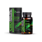 Load image into Gallery viewer, Reakiro 600mg CBD Full Spectrum Energy Boost Capsules - 60 Caps (BUY 1 GET 1 FREE)