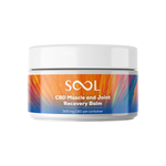 Load image into Gallery viewer, SOOL 300mg CBD Muscle & Joint Recovery Balm 50ml (BUY 1 GET 1 FREE)