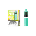 Load image into Gallery viewer, 20mg JNR Fox 10k Prefilled Pods