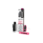 Load image into Gallery viewer, 20mg Ghost Pro 8000+ By Vapes Bars Prefilled Pods