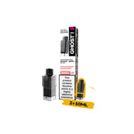 Load image into Gallery viewer, 20mg Ghost Pro 8000+ By Vapes Bars Prefilled Pods
