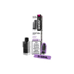 Load image into Gallery viewer, 20mg Ghost Pro 8000+ By Vapes Bars Prefilled Pods