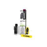 Load image into Gallery viewer, 20mg Ghost Pro 8000+ By Vapes Bars Prefilled Pods