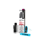 Load image into Gallery viewer, 20mg Ghost Pro 8000+ By Vapes Bars Prefilled Pods