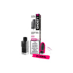 Load image into Gallery viewer, 20mg Ghost Pro 8000+ By Vapes Bars Prefilled Pods
