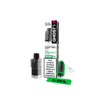 Load image into Gallery viewer, 20mg Ghost Pro 8000+ By Vapes Bars Prefilled Pods
