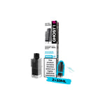 Load image into Gallery viewer, 20mg Ghost Pro 8000+ By Vapes Bars Prefilled Pods