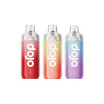 Load image into Gallery viewer, 20mg Vaporesso Dojo Blast 10k Prefilled Pod Vape Kit