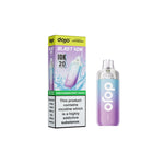 Load image into Gallery viewer, 20mg Vaporesso Dojo Blast 10k Prefilled Pod Vape Kit