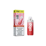 Load image into Gallery viewer, 20mg Vaporesso Dojo Blast 10k Prefilled Pod Vape Kit
