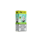 Load image into Gallery viewer, 20mg Vaporesso Dojo Blast 10k Prefilled Pods