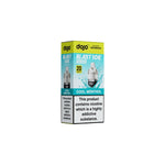 Load image into Gallery viewer, 20mg Vaporesso Dojo Blast 10k Prefilled Pods