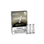Load image into Gallery viewer, VLYP Touch Replacement Coils 3 Per Pack (1.1Ohm)