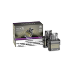 Load image into Gallery viewer, 20mg VLYP Touch Replacement Pods 2ml - 1200 Puff
