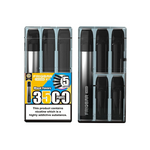 Load image into Gallery viewer, 20mg Friobar By Freemax CM3500 Kit Mixed Flavours 3500 Puffs