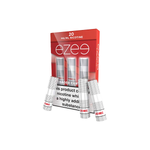 Load image into Gallery viewer, 20mg Ezee E-cigarette Cartridges Tobacco 1050 Puffs