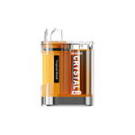 Load image into Gallery viewer, 20mg SKE Crystal 4in1 2400 Pod Vape Kit 2400 Puffs