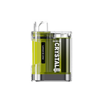 Load image into Gallery viewer, 20mg SKE Crystal 4in1 2400 Pod Vape Kit 2400 Puffs