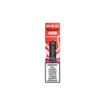 Load image into Gallery viewer, 20mg SKE Crystal 4in1 2400 Replacement Pods 2400 Puffs