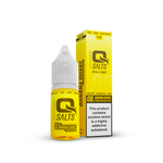 Load image into Gallery viewer, 10mg Q Salts Nic Salts 10ml (50VG/50PG)