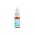 Load image into Gallery viewer, 20mg Q Salts Nic Salts 10ml (50VG/50PG)