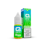 Load image into Gallery viewer, 10mg Q Salts Nic Salts 10ml (50VG/50PG)