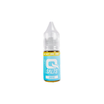 Load image into Gallery viewer, 10mg Q Salts Nic Salts 10ml (50VG/50PG)