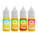 Load image into Gallery viewer, 10mg Q Salts Nic Salts 10ml (50VG/50PG)